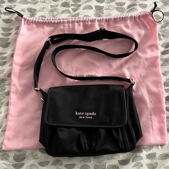 Kate Spade Nylon Crossbody - Picture 1 of 5